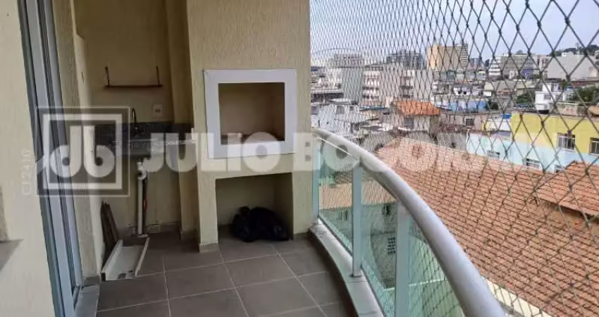 Apartamento com 2 quartos à venda na Rua Doutor Leal, Engenho de Dentro, Rio de Janeiro