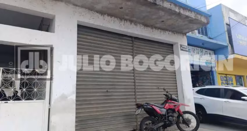 Ponto comercial para alugar na Avenida Paris, Bonsucesso, Rio de Janeiro