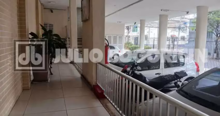 Apartamento com 2 quartos à venda na Rua Daniel Carneiro, Engenho de Dentro, Rio de Janeiro