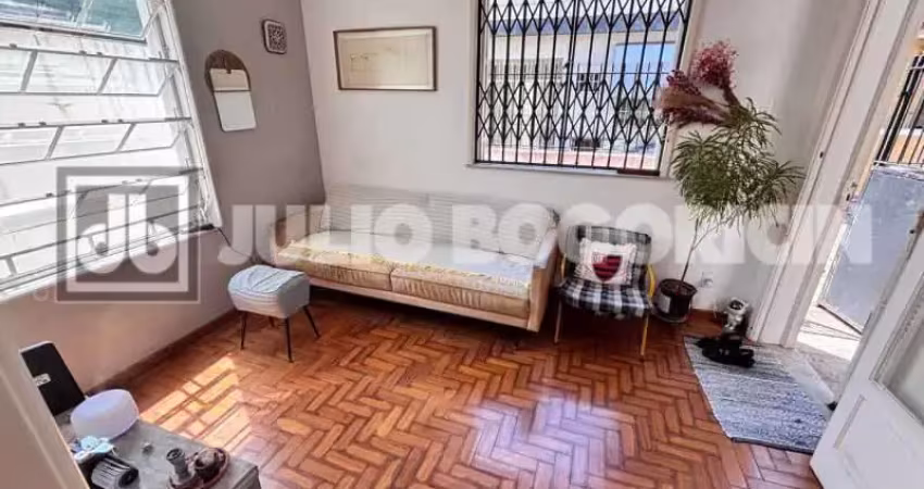 Casa em condomínio fechado com 2 quartos à venda na Rua Aquidabã, Méier, Rio de Janeiro
