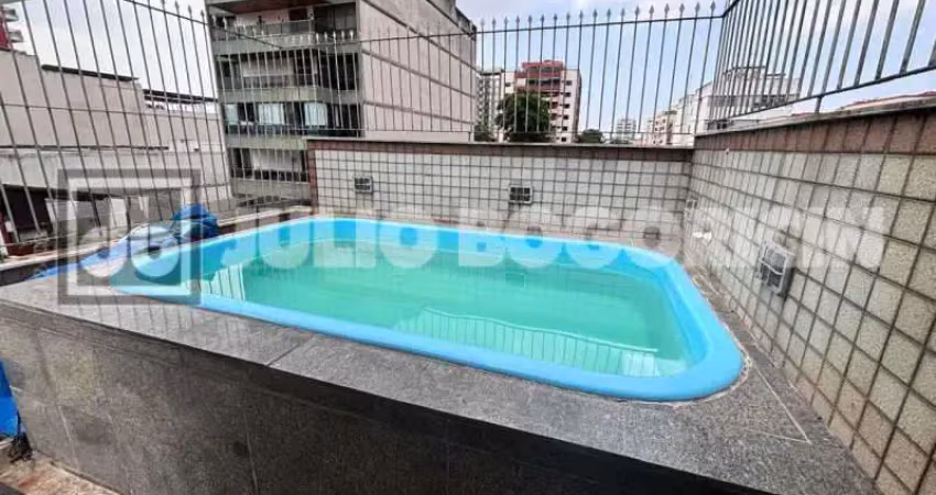 Apartamento com 3 quartos à venda na Rua Pedro de Carvalho, Méier, Rio de Janeiro