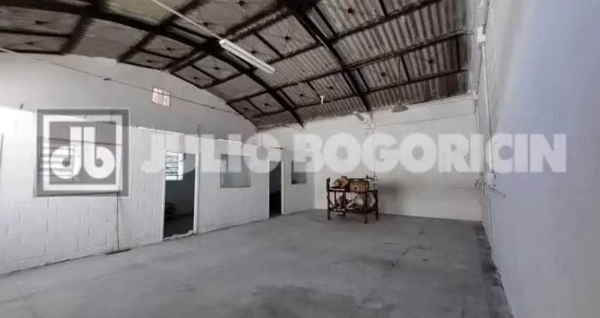 Barracão / Galpão / Depósito à venda na Rua Dona Luiza, Inhaúma, Rio de Janeiro