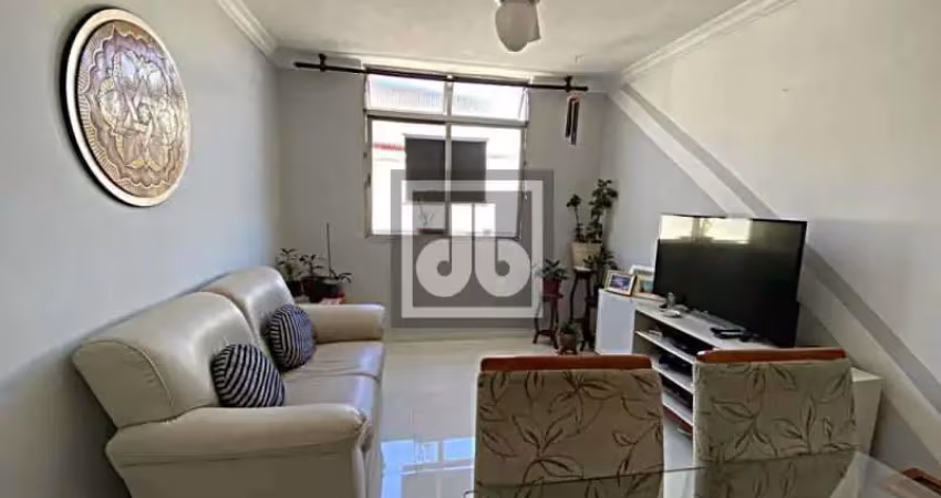 Apartamento com 2 quartos à venda na Rua Benjamin Constant, Largo do Barradas, Niterói