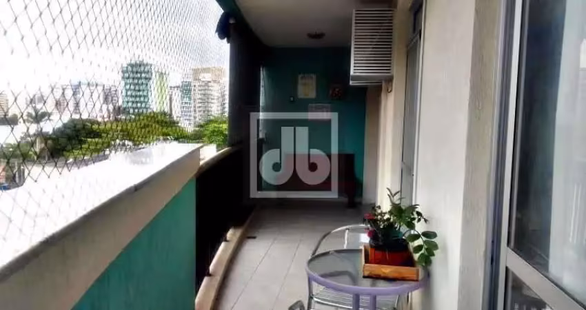Apartamento com 2 quartos à venda na Rua Doutor Souza Dias, Icaraí, Niterói