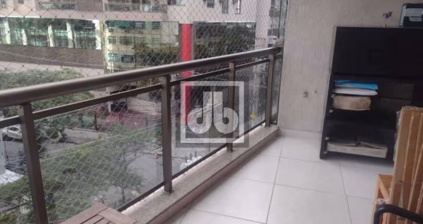 Apartamento com 2 quartos à venda na Rua Graciliano Ramos, Vital Brasil, Niterói