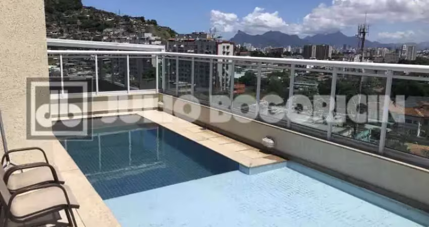 Apartamento com 3 quartos à venda na Rua Rúbens Brasil, Fonseca, Niterói