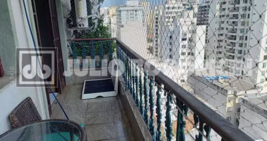 Apartamento com 3 quartos à venda na Rua Ministro Otávio Kelly, Icaraí, Niterói