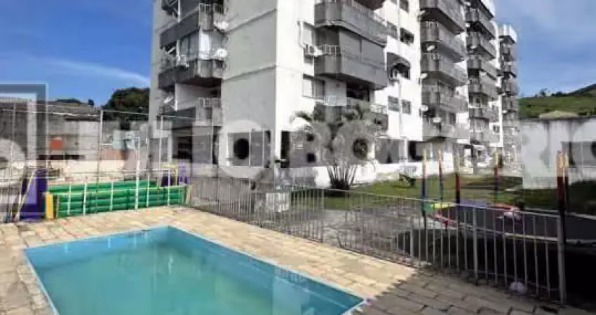 Apartamento com 3 quartos à venda na Rua Samuel Cardoso, Mutondo, São Gonçalo