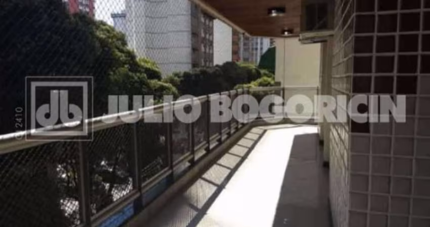 Apartamento com 3 quartos à venda na Rua Cinco de Julho, Icaraí, Niterói