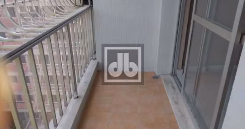 Cobertura com 2 quartos à venda na Rua Joaquim Távora, Icaraí, Niterói