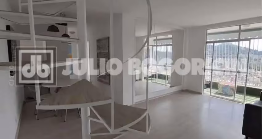 Cobertura com 3 quartos à venda na Rua Desembargador Lima Castro, Fonseca, Niterói