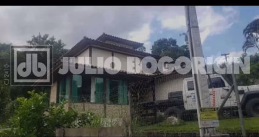 Casa em condomínio fechado com 5 quartos à venda na Estrada Professor Brigido Tinoco, Vila Progresso, Niterói
