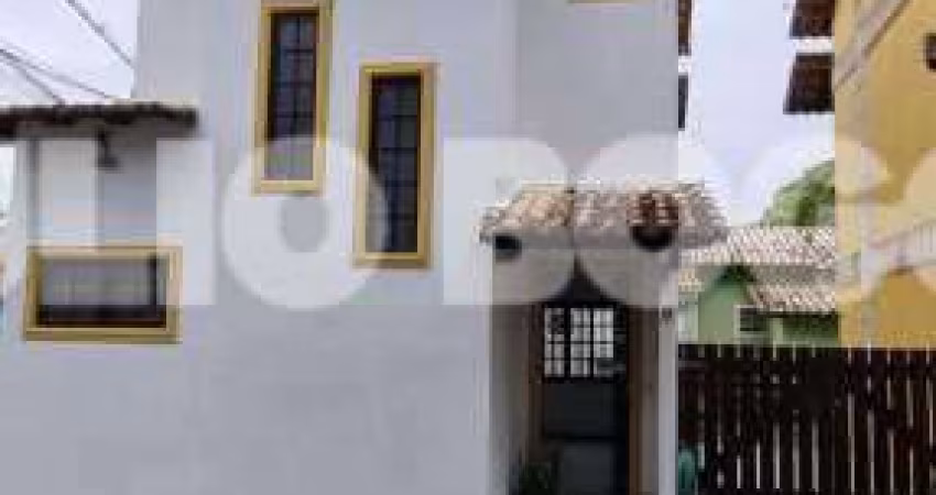 Casa em condomínio fechado com 2 quartos à venda na Rua Di Cavalcanti, Sapê, Niterói