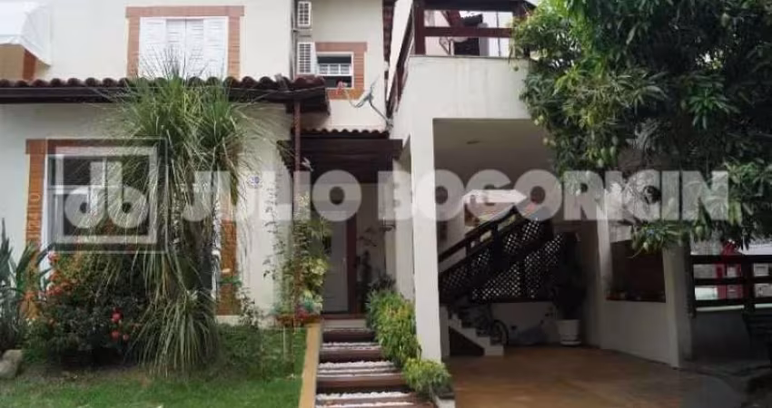 Casa em condomínio fechado com 3 quartos à venda na Travessa Maria Elmira, Santa Rosa, Niterói
