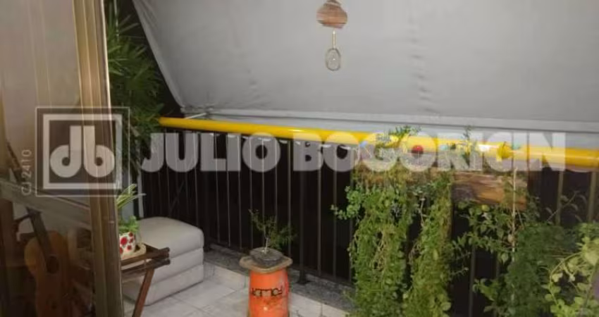 Cobertura com 2 quartos à venda na Rua Joaquim Távora, Icaraí, Niterói