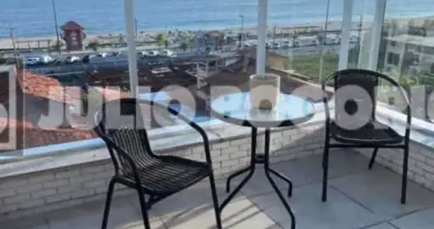 Loft com 1 quarto para alugar na Rua Pietro Farsoun, Piratininga, Niterói