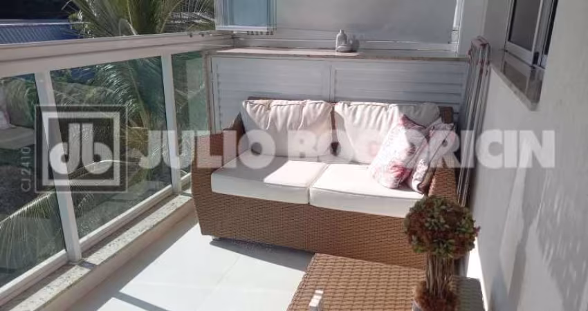 Apartamento com 3 quartos à venda na Rua Doutor Paulo César, Icaraí, Niterói