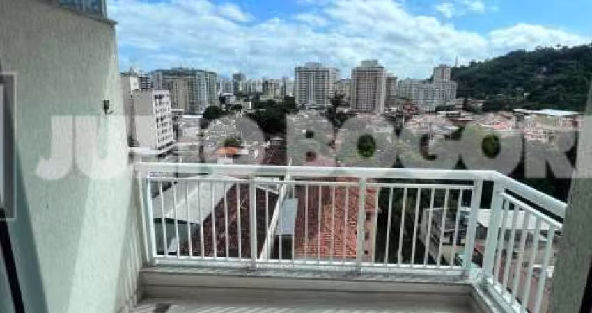 Apartamento com 2 quartos à venda na Rua Doutor Mário Viana, Santa Rosa, Niterói