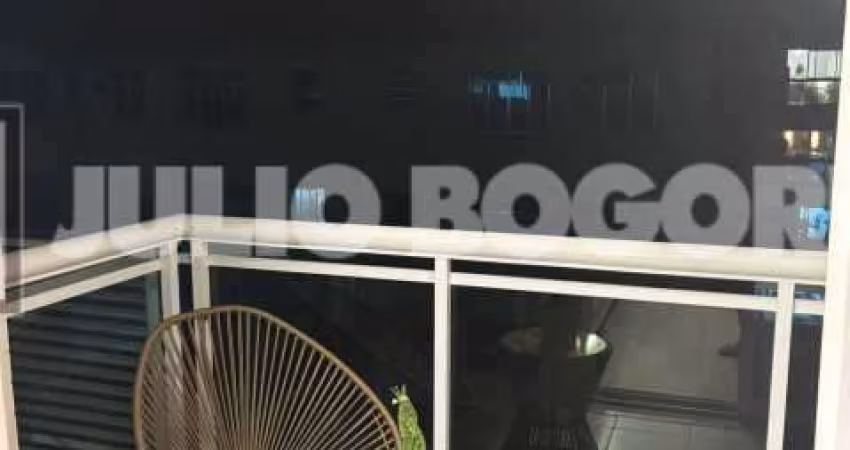 Apartamento com 3 quartos à venda na Avenida Sílvio Picanço, Jurujuba, Niterói