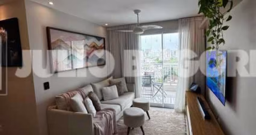 Apartamento com 2 quartos à venda na Rua Doutor Mário Viana, Santa Rosa, Niterói