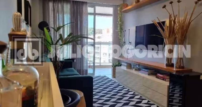 Apartamento com 3 quartos à venda na Rua Doutor Leandro Mota, Icaraí, Niterói
