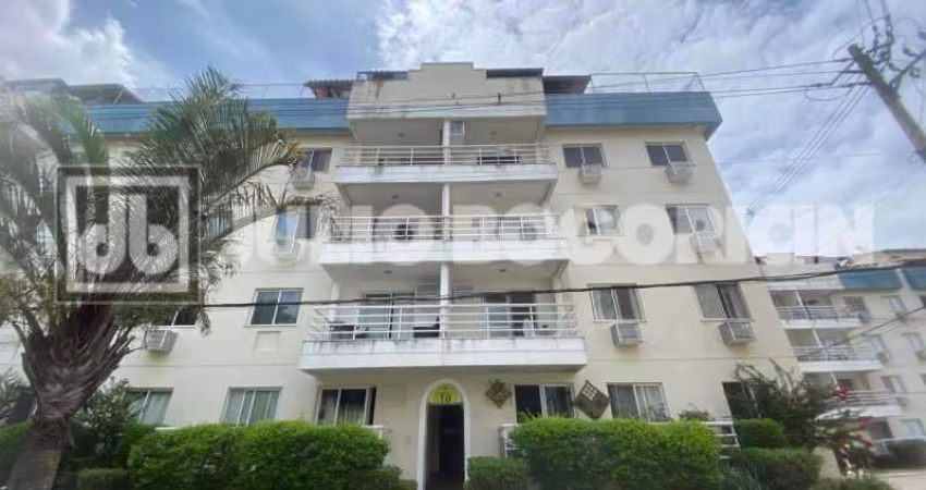 Apartamento com 2 quartos à venda na Avenida Da Abdias José Dos Santos, Maria Paula, São Gonçalo