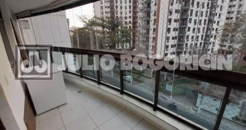 Apartamento com 3 quartos à venda na Rua Noronha Torrezão, Santa Rosa, Niterói