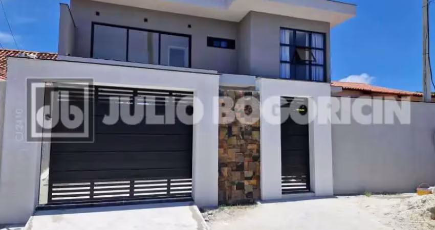 Casa com 4 quartos à venda na Loteamento Santo Antônio, Piratininga, Niterói