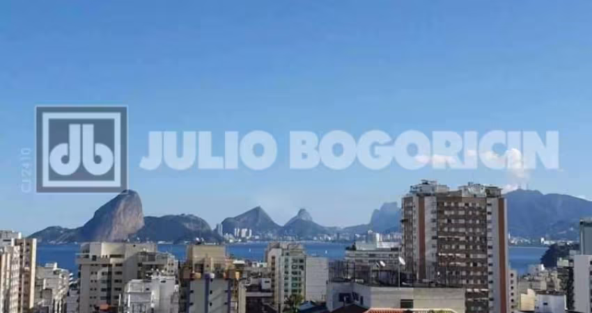 Cobertura com 4 quartos à venda na Rua Mem de Sá, Icaraí, Niterói