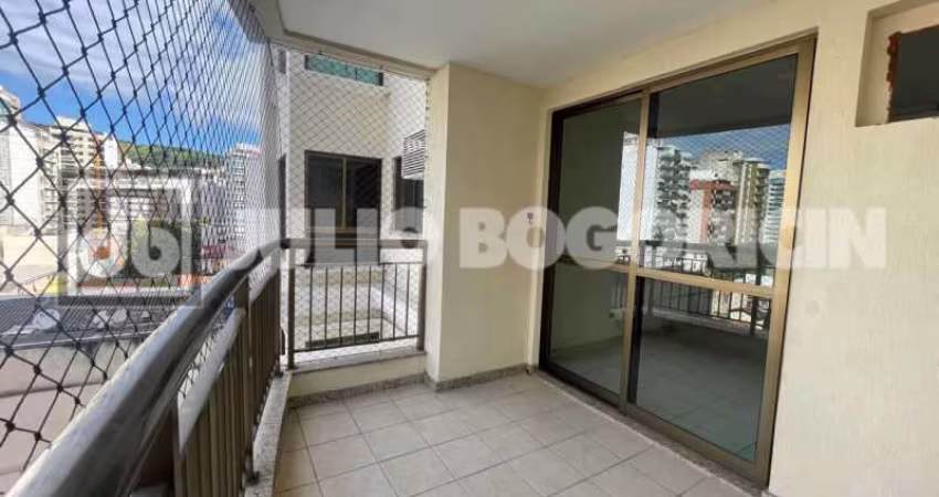 Apartamento com 3 quartos à venda na Avenida Roberto Silveira, Icaraí, Niterói