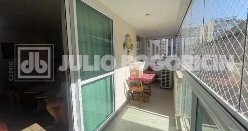 Apartamento com 3 quartos à venda na Rua Mem de Sá, Icaraí, Niterói