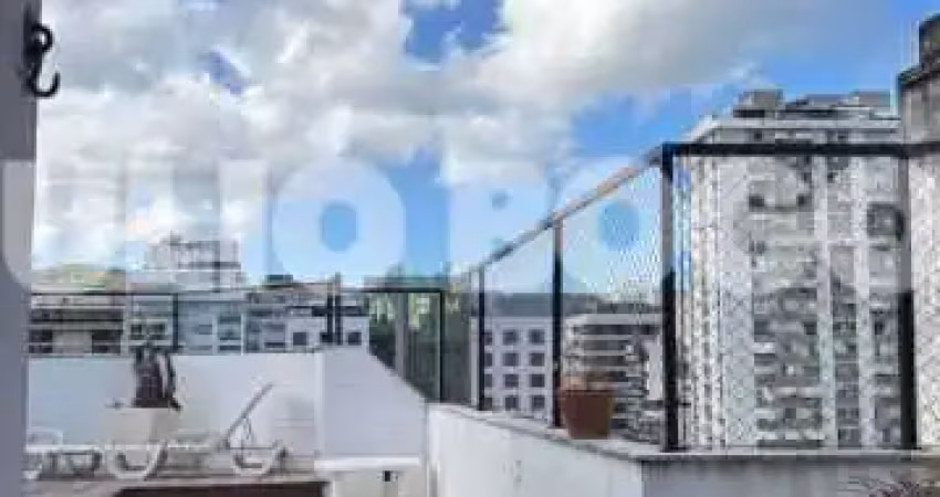 Cobertura com 4 quartos à venda na Rua Presidente Backer, Icaraí, Niterói