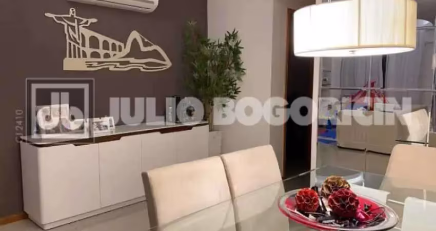 Apartamento com 4 quartos à venda na Rua Presidente Backer, Icaraí, Niterói