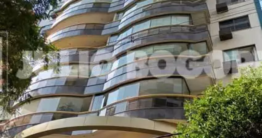 Apartamento com 4 quartos à venda na Rua Cinco de Julho, Icaraí, Niterói