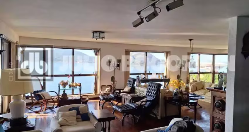Apartamento com 4 quartos à venda na Avenida Engenheiro Martins Romeo, Ingá, Niterói