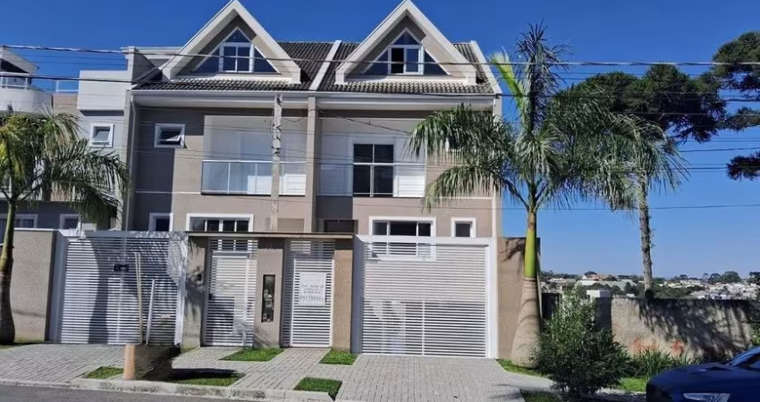 SOBRADO  TRIPLEX  NOVO ABRANCHES 270 M!!!