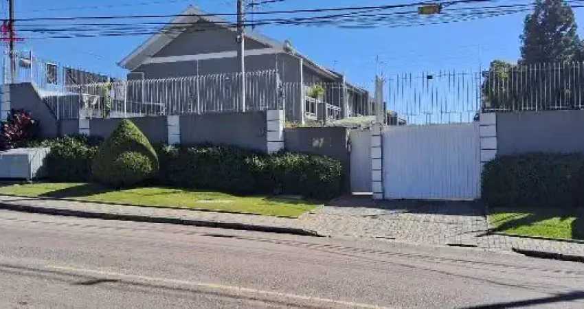 Casa em condomínio fechado com 3 quartos à venda na Rua Antônio Schiebel, 1888, Boqueirão, Curitiba