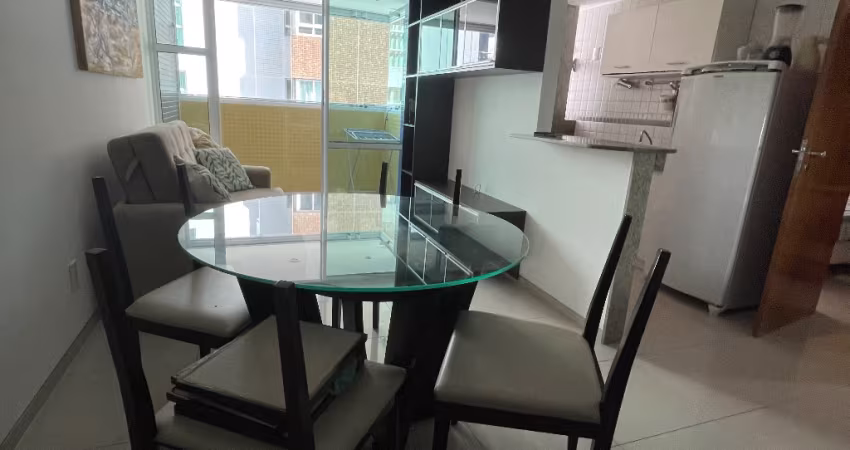 Aconchegante e familiar flat
