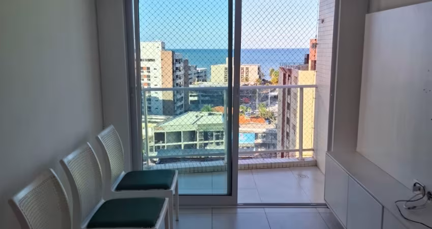 Lindo apartamento mobiliado