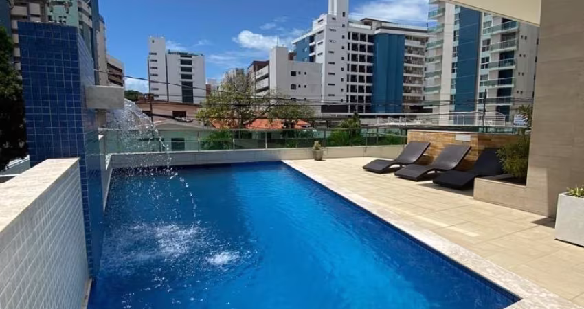 Exatamente apartamento mobiliado