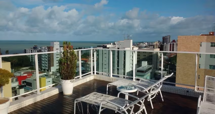 Apartamento com 2 quartos para alugar na Avenida Guarabira, Manaíra, João Pessoa