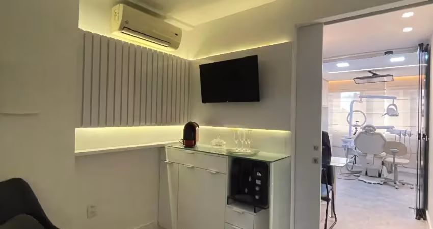 Ponto comercial com 1 sala para alugar na Rua Abelardo da Silva Guimarães Barreto, Altiplano Cabo Branco, João Pessoa