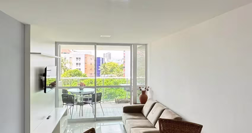 Apartamento com 2 quartos para alugar na Avenida Cabo Branco, Cabo Branco, João Pessoa