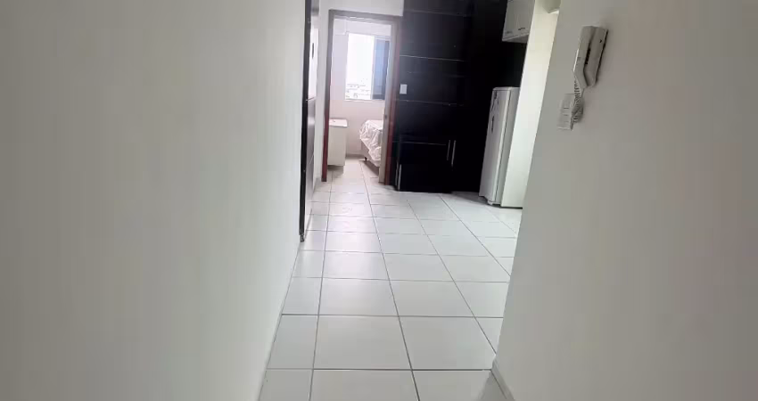 Flat com 1 quarto para alugar na Avenida Infante Dom Henrique, Tambaú, João Pessoa