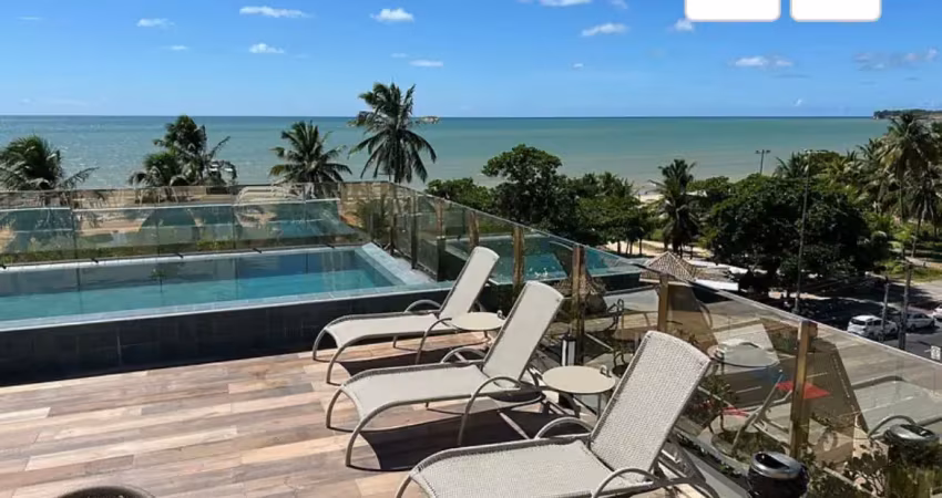 Apartamento com 1 quarto para alugar na Avenida Cabo Branco, Cabo Branco, João Pessoa