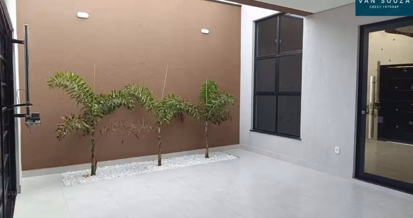 Casa com 3 quartos à venda na RUA CARLOS ALBERTO BORGES, 1636, Jardim Bom Sucesso, Indaiatuba