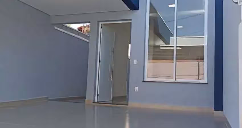 Casa com 2 quartos à venda na Rua Mestre Antônio Benedito Jesus, 63748, Jardim Marina, Indaiatuba