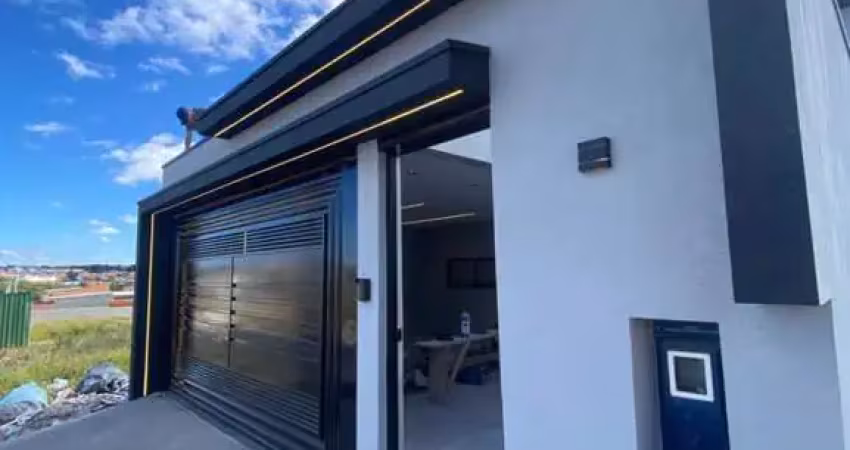 Casa com 3 quartos à venda na RUA CARLOS ALBERTO BORGES, 636r76, Jardim Bom Sucesso, Indaiatuba