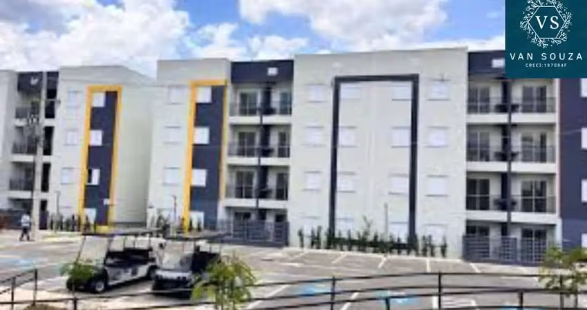 Apartamento 2° anda no evo residênce vila fahl em indaiatuba