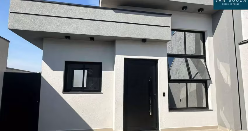 Casa com 2 quartos à venda na Rua Izidoro Paes Leme, 7374, Jardim União, Indaiatuba